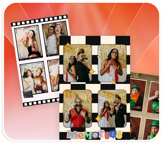 Capture Moments in Style